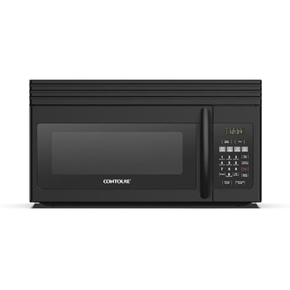 CONTOURE RV Over-the-Range Convection Microwave Oven