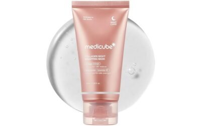 overnight skin brightening treatment