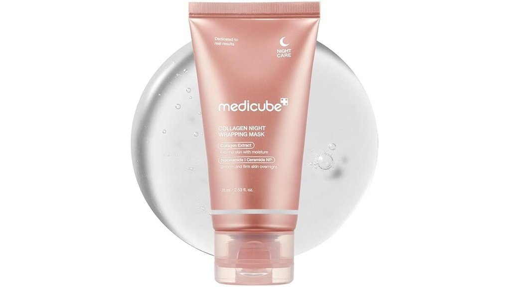 overnight skin brightening treatment