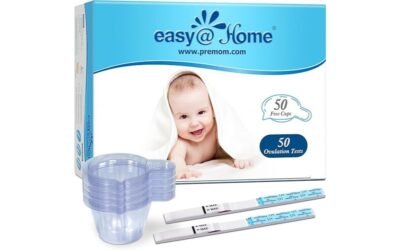 ovulation test kit review