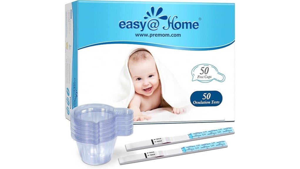 ovulation test kit review