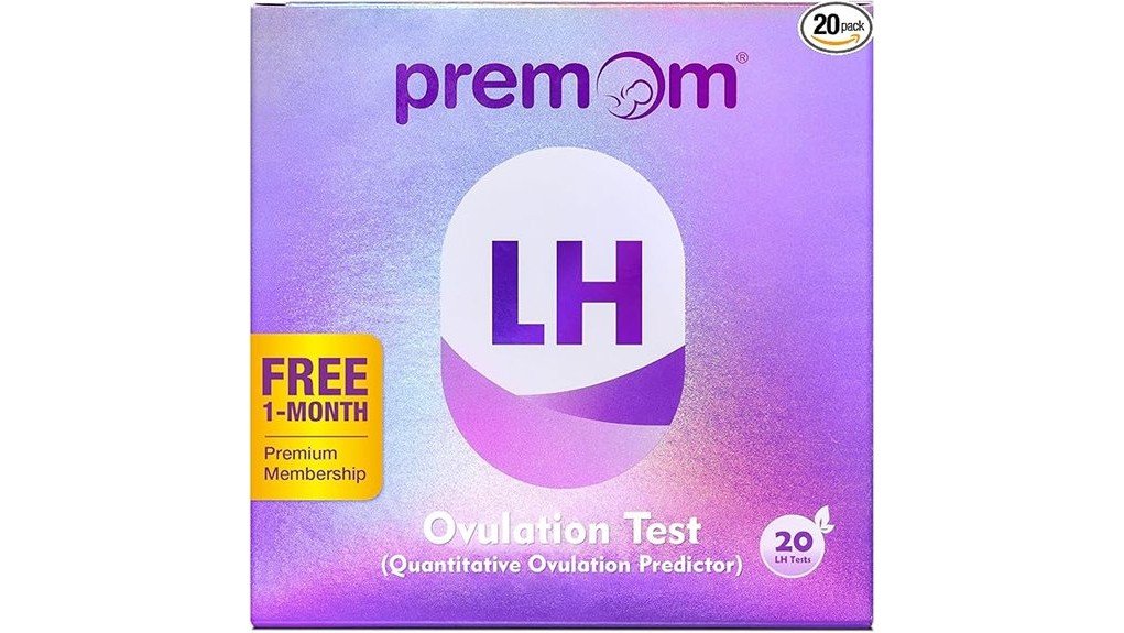 ovulation test strips review