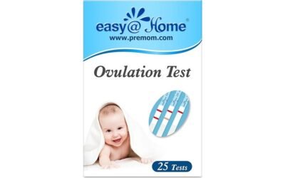 ovulation test strips review