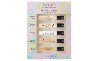 pacifica beauty product review