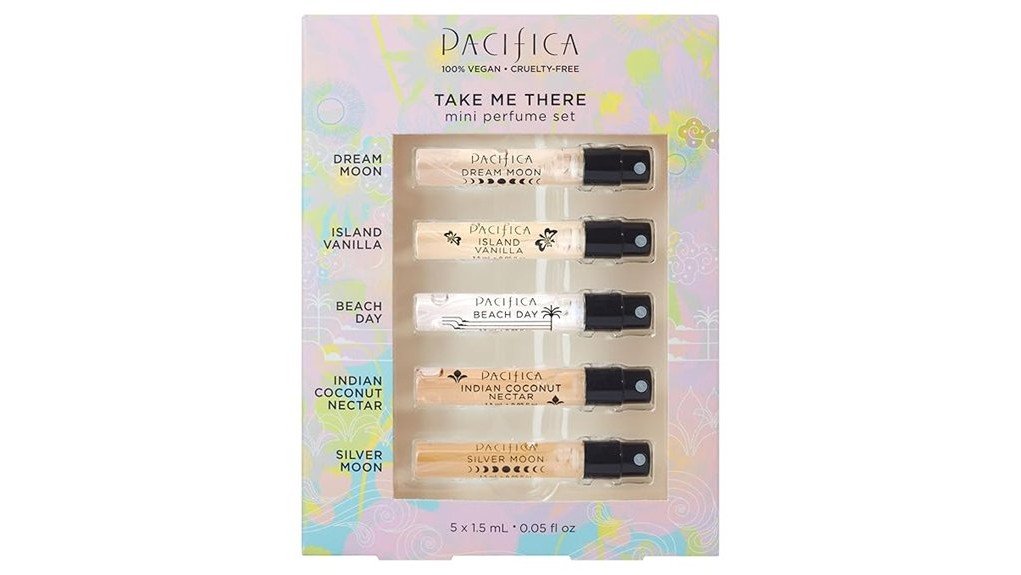 pacifica beauty product review