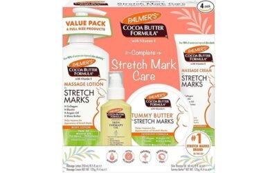 palmer s cocoa butter review