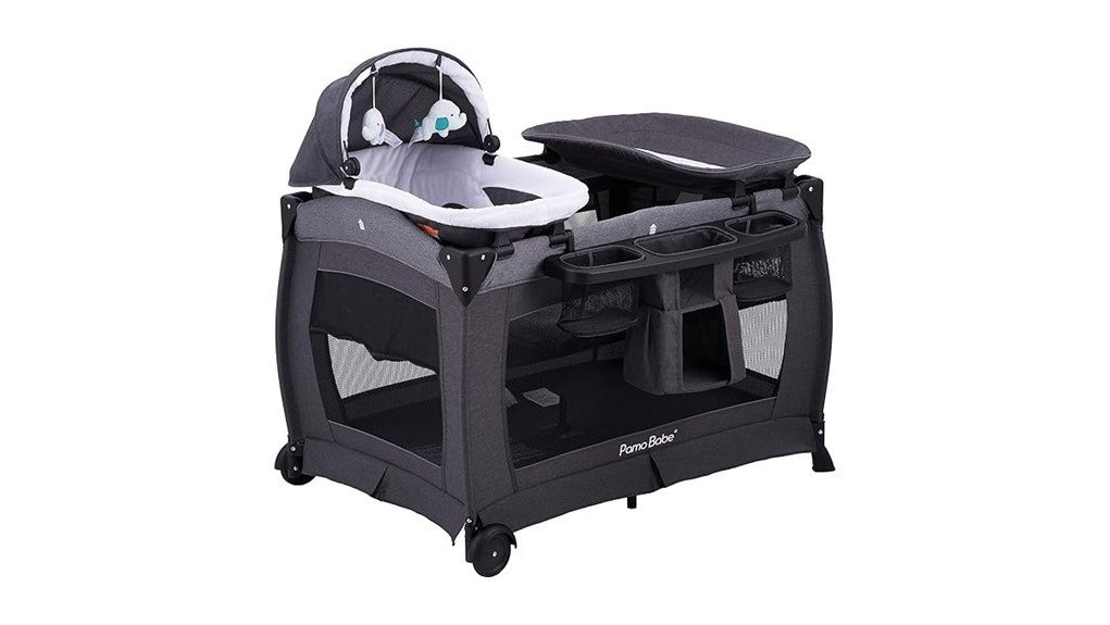 pamo babe playpen review