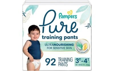 pampers pure protection underwear