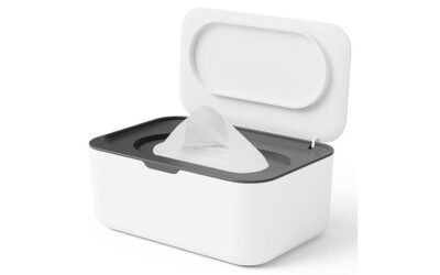 parenting essential wipes dispenser