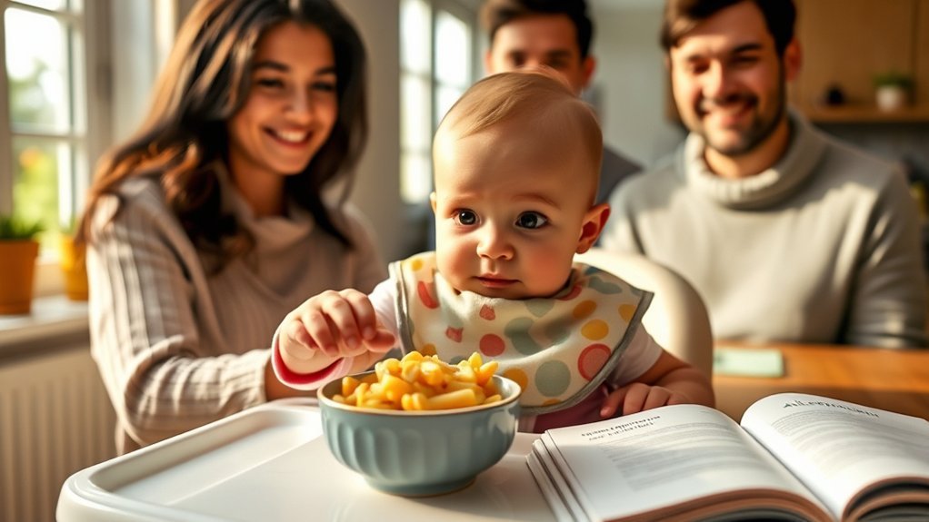 pasta allergen introduction tips