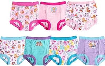 paw patrol potty training pants