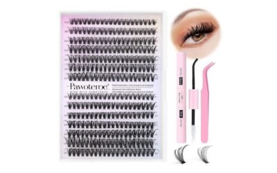 pawotence lash kit review