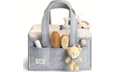 perabella diaper caddy review