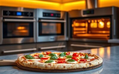 perfect ovens for pizza