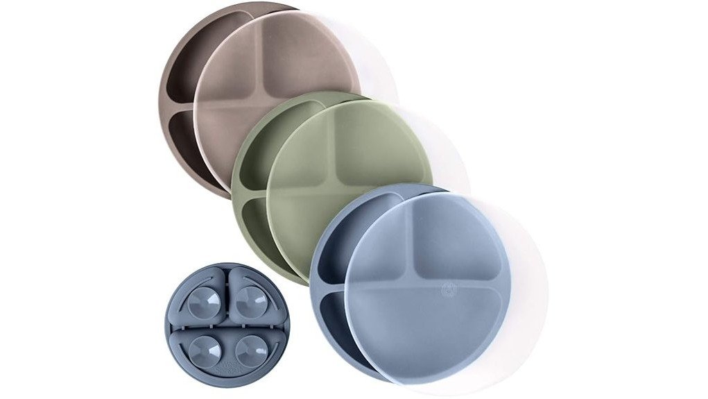 perfect plates for toddlers