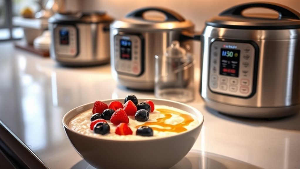 perfect porridge rice cookers