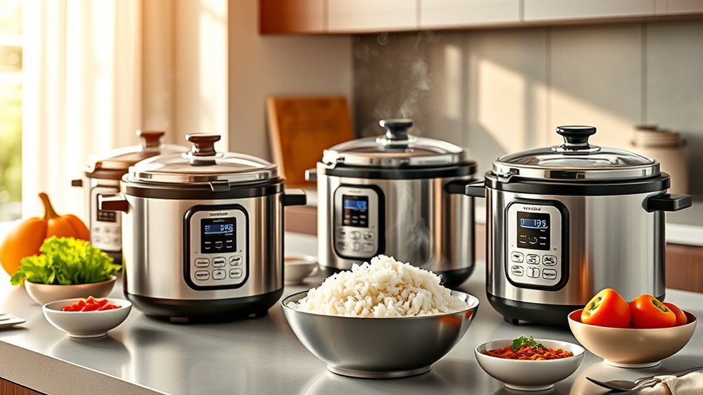 perfect rice every time