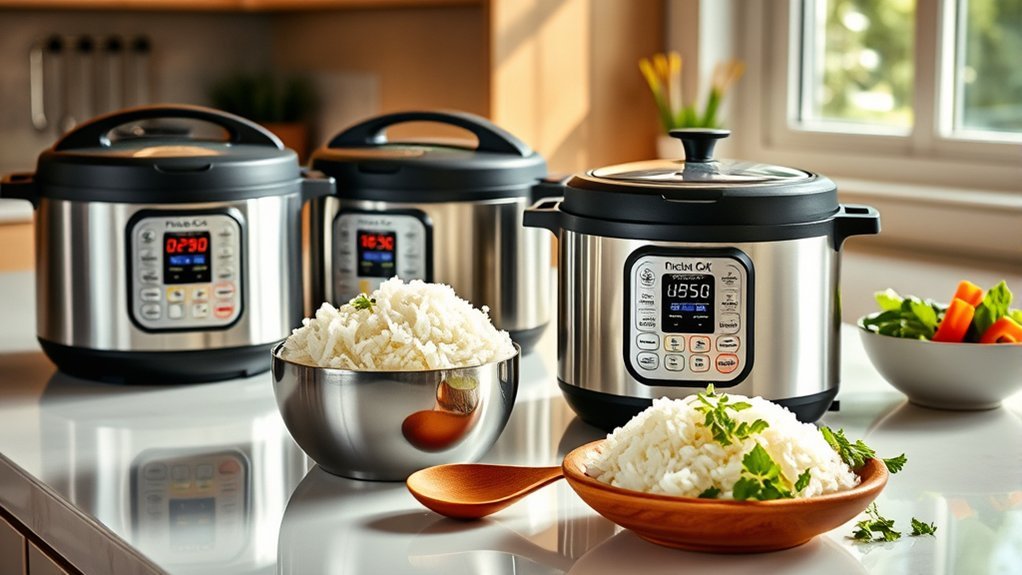perfect rice every time
