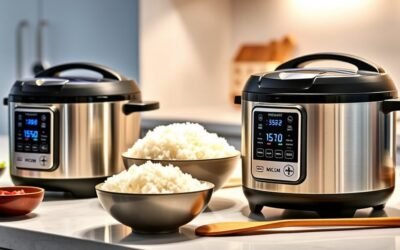perfect rice every time