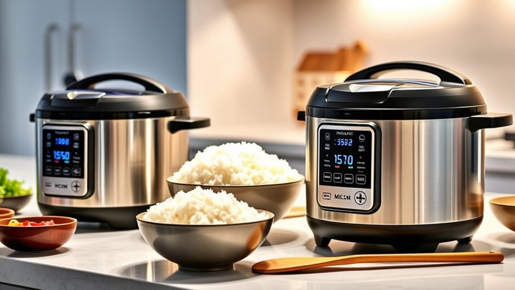 perfect rice every time