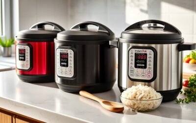 perfect rice instant pot