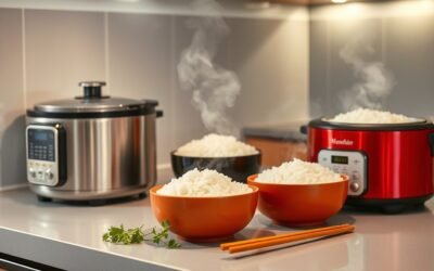 perfect rice microwave cookers