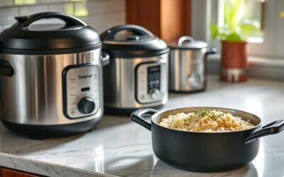 perfect risotto rice cookers