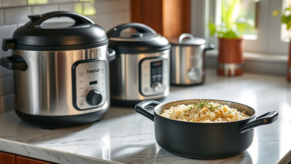 perfect risotto rice cookers