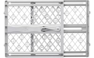 pet safety gate review