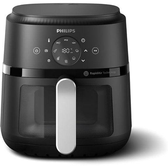 Philips Air Fryer 2000 Series (6.6 Quarts)