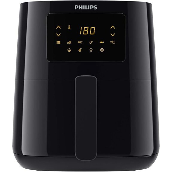 Philips 3000 Series Compact Air Fryer (HD9252/91)