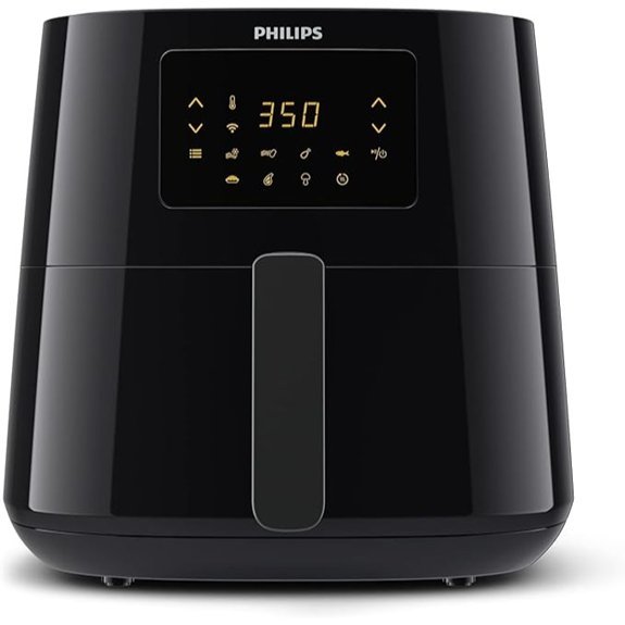 Philips Essential Connected XL Digital Airfryer (HD9280/91)