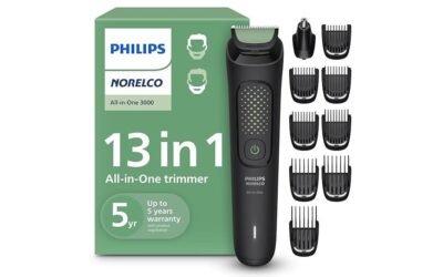 philips norelco 3000 review