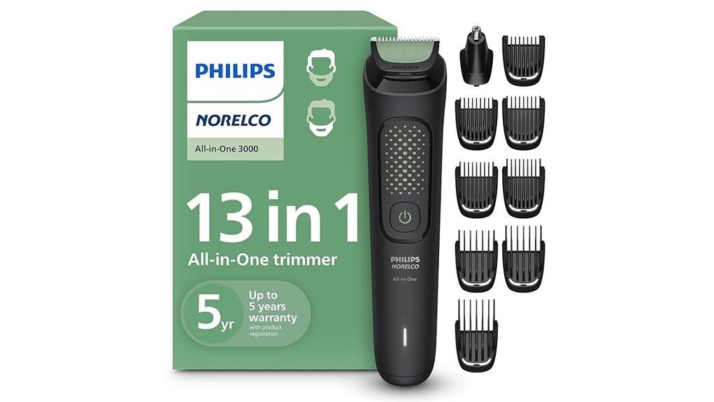 philips norelco 3000 review