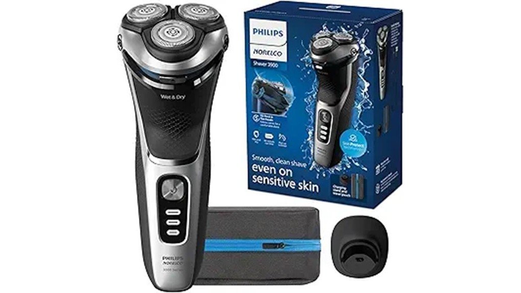 philips norelco shaver review