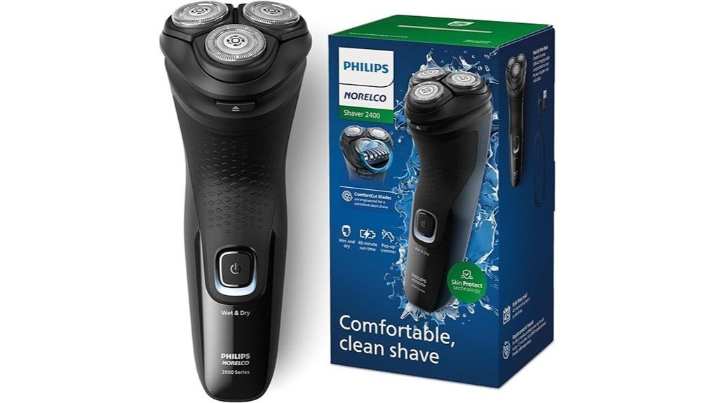 philips norelco shaver review
