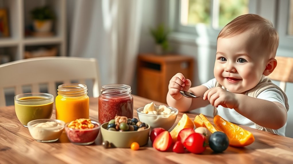 pincer grasp enhances self feeding