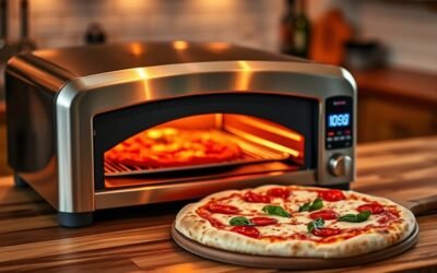 pizzeria quality tabletop pizza ovens