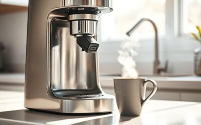 plastic odor from coffee maker