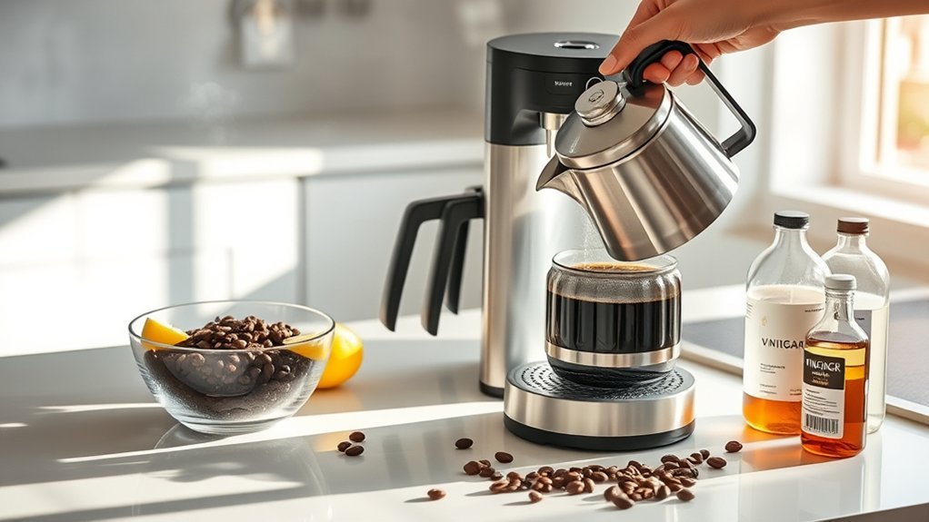 plastic taste from chemicals