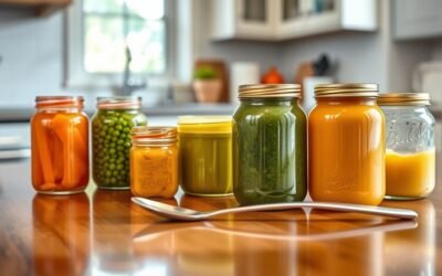 popular baby food flavors