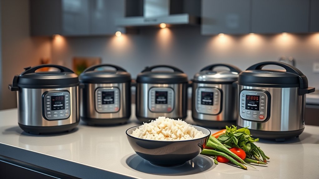 popular rice cooker brands
