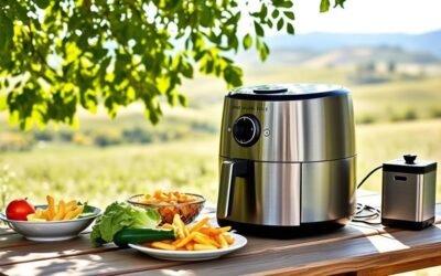 portable air fryers 2026