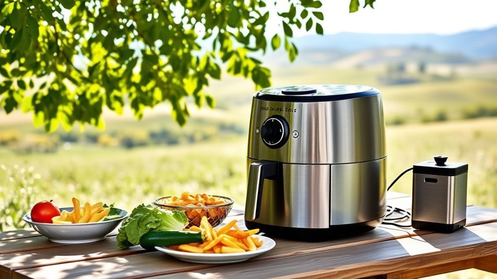 portable air fryers 2026