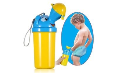 portable baby potty review