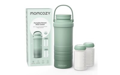 portable breast milk cooler