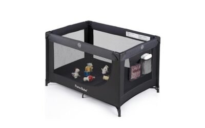 portable crib for parents
