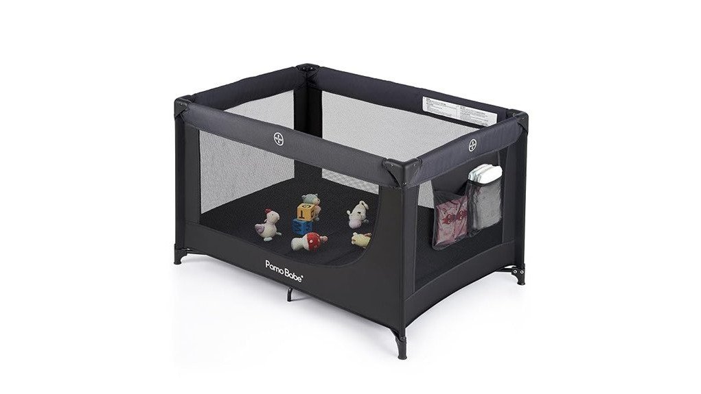 portable crib for parents