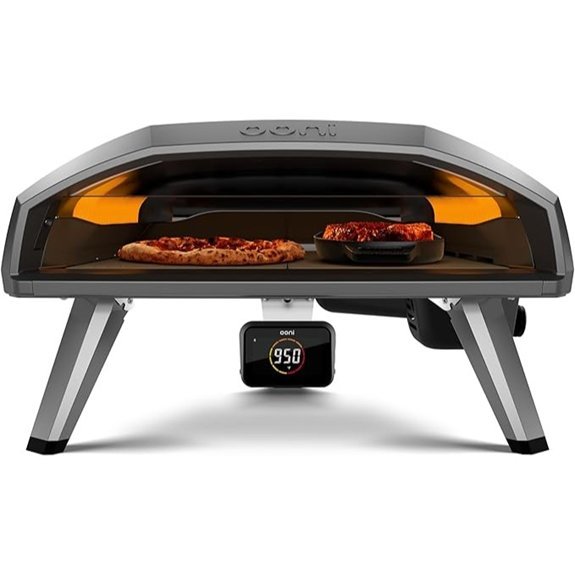 Ooni Koda 2 Pro Gas Pizza Oven - Black