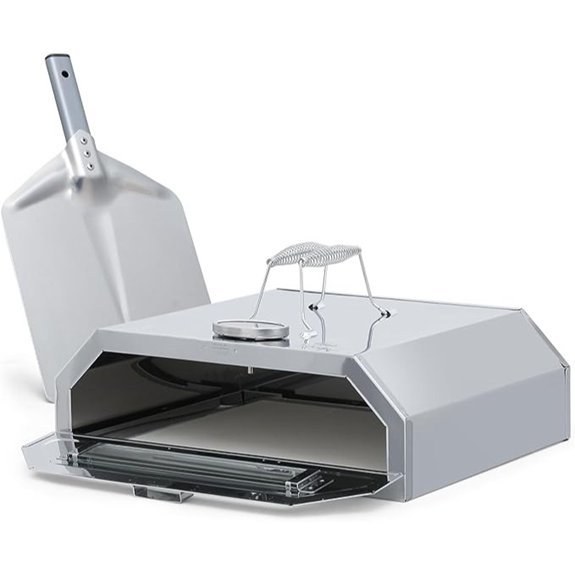 Magshion 11 Portable Pizza Oven for Grill